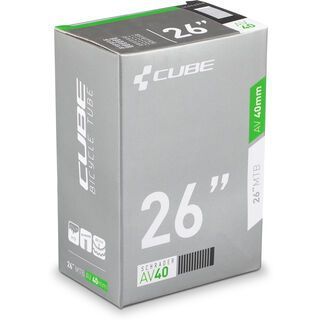 Cube Schlauch 26 MTB AV - 1.50-2.35