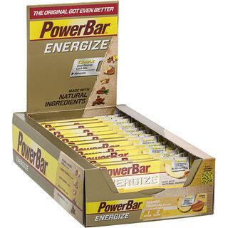 PowerBar New Energize - Mango Tropical (Box) - Energieriegel