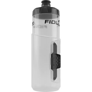 Fidlock Twist Replacement Bottle 600 transparent clear