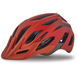Specialized Tactic II, red - Fahrradhelm
