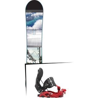 Set: Nitro Team Exposure Gullwing 2016 + Flow Nexus Hybrid (1513169S)
