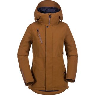 Volcom Jasper Ins Jacket, copper - Snowboardjacke