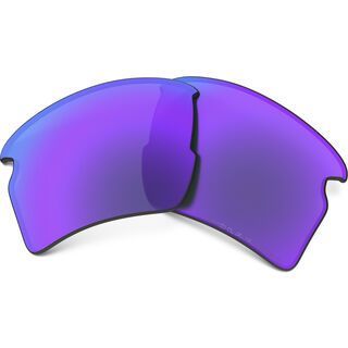 Oakley Flak 2.0 XL Wechselgläser, violet iridium polarized