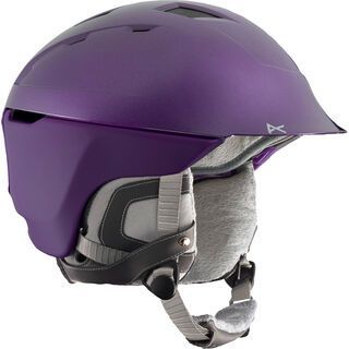 Anon Galena, Purple - Snowboardhelm
