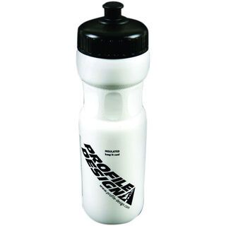 Profile Insulated Water Bottle, white - Trinkflasche