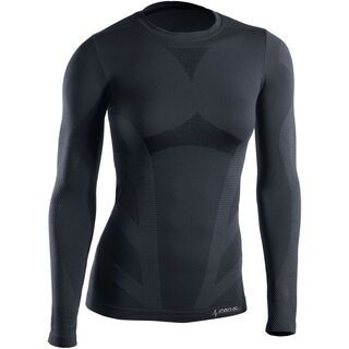 Iron-ic Long-Sleeve T-Shirt Thermic - Women black