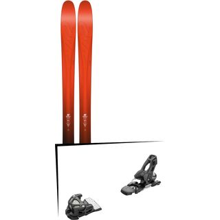 Set: K2 SKI Pinnacle 105 2017 + Tyrolia Attack 11 (1715208)