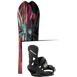 Burton Set: Skipjack 2016 + Burton Mission EST