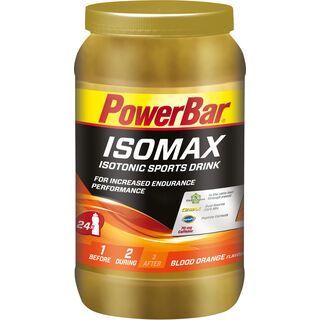 PowerBar Isomax 1200 g Dose - Getränkepulver
