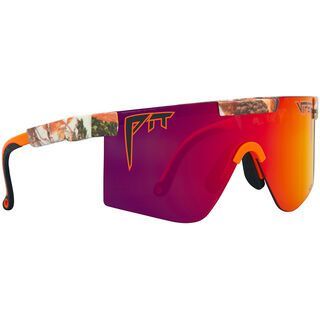 Pit Viper The Originals 2.0 Regular The Actual Bush / HDPV Polarized Red