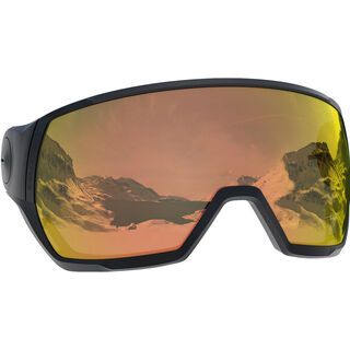 Salomon Pioneer/Icon Visor Photo ML Red