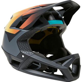 Fox Proframe Helmet Graphic 2 black