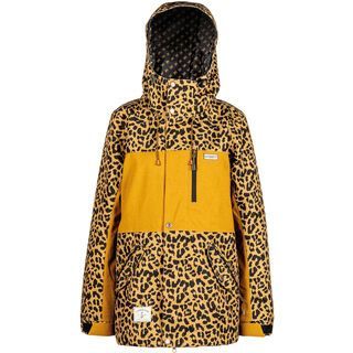 Nitro L1 Anwen Jacket, cheetah/tobacco - Snowboardjacke