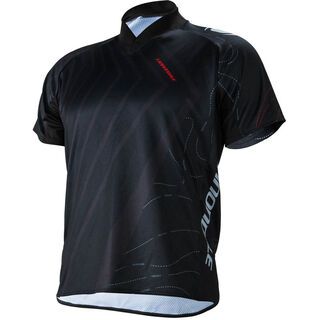 Cannondale Trigger Short Sleeve Jersey, black - Radtrikot