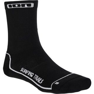 ION Socks Mid Pole, dark shadow - Socken