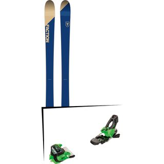 Set: Faction Candide 1.0 2019 + Tyrolia Attack² 11 GW green