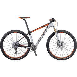 Scott Scale 900 Premium 2016, grey/black/orange - Mountainbike