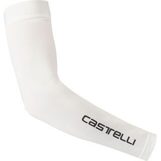 Castelli UPF 50 + Light Arm 2 Sleeves white