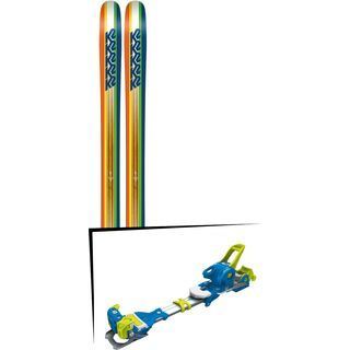 Set: K2 SKI Shreditor 102 2016 + Tyrolia Ambition 12 (1715204)