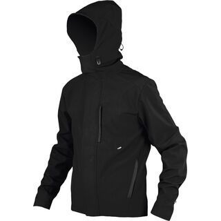 Endura Urban Softshell Jacket, schwarz - Radjacke