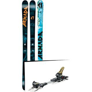 Set: Armada Arv 84 2017 + Fritschi Diamir Freeride Pro (1963300)