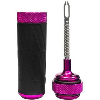 Muc-Off Precision Tubeless Repair Capsule pink