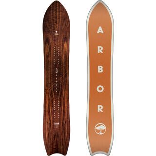 Arbor Clovis 2018 - Snowboard