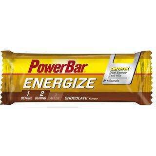 PowerBar Energize - Chocolate - Energieriegel