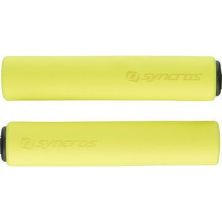Syncros Silicone Grips neon yellow
