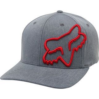 Fox Clouded Flexfit Hat, midnight - Cap