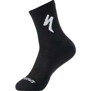 Specialized Soft Air Road Mid Sock black/white