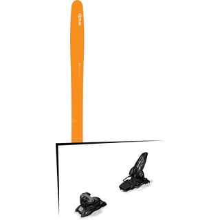 Set: DPS Skis Wailer 99 2016 + Marker Griffon 13 ID (1685401)