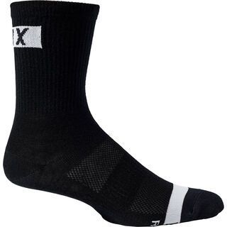 Fox 6" Flexair Merino Socks black