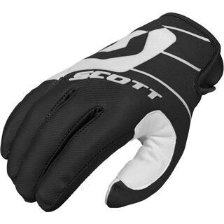 Scott 350 Race Glove, black/white - Fahrradhandschuhe