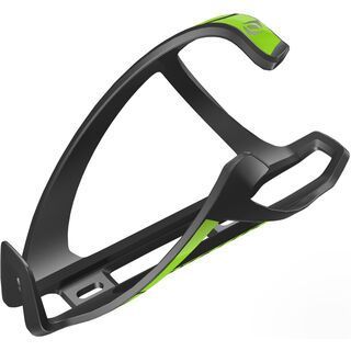 Syncros Tailor Cage 2.0 Right, black/volt green - Flaschenhalter