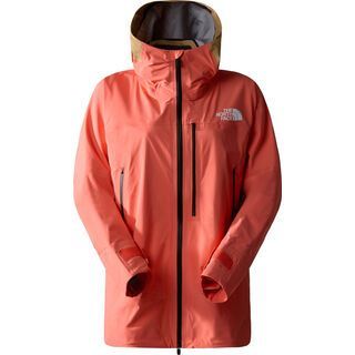 The North Face Women’s Summit Stimson Futurelight Jacket radiant orange/almndbtr