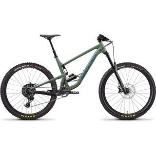 Santa Cruz Bronson AL R 2020, olive/blue - Mountainbike