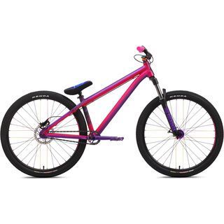 NS Bikes Movement 1 2016, purple - Dirtbike