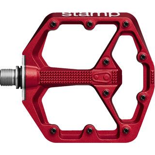 Crank Brothers Stamp Small, rot - Pedale