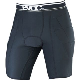 Evoc Crash Pants, black - Protektorhose