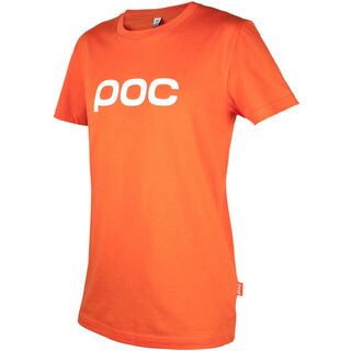 POC Air Tee, Corp Orange - T-Shirt