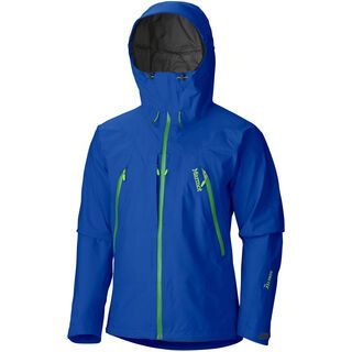 Marmot Alpinist Jacket, Dark Azure - Skijacke