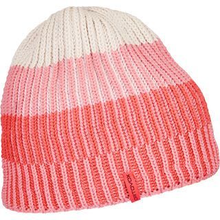 Ortovox Deep Knit Beanie coral