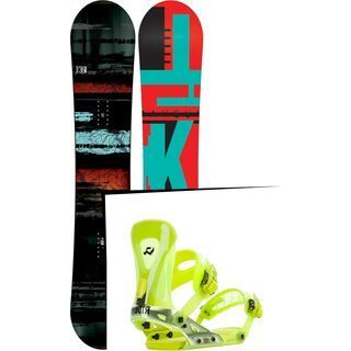 Set: K2 Raygun 2016 + Ride Revolt (1178206S)