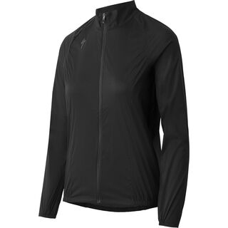 Specialized Women's Deflect Wind Jacket, black - Radjacke