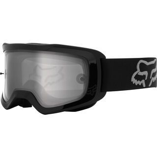 Fox Main X Stray Goggle - Clear black
