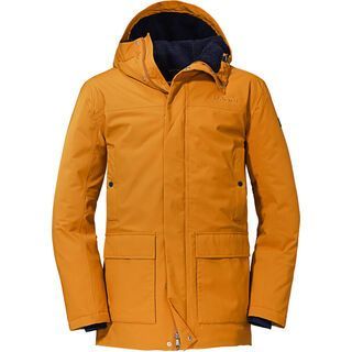 Schöffel Ins. Parka Rotterdam M pumpkin spice