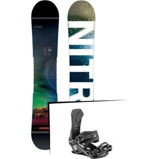 Set: Nitro Team Exposure Gullwing 2019 + Nitro Team Nitro x drink water