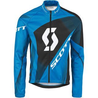 Scott AS Authentic Jacket, blue - Radjacke