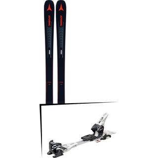 Set: Atomic Vantage 90 TI 2019 + Fritschi Diamir Scout 11 schwarz